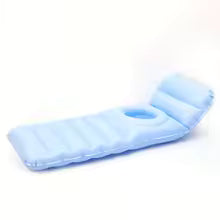 Matelas gonflable de grossesse avec ouverture pour le ventre – Confort absolu pour une relaxation totale