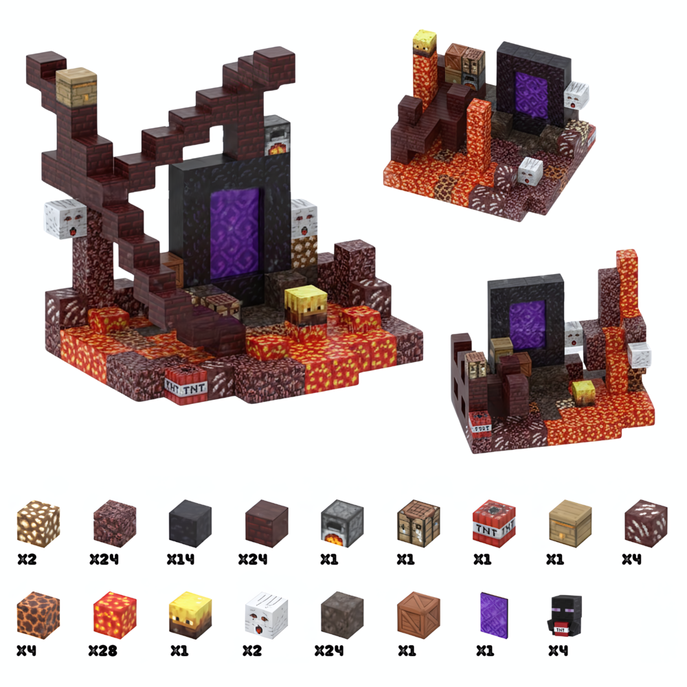 Packs de Construction