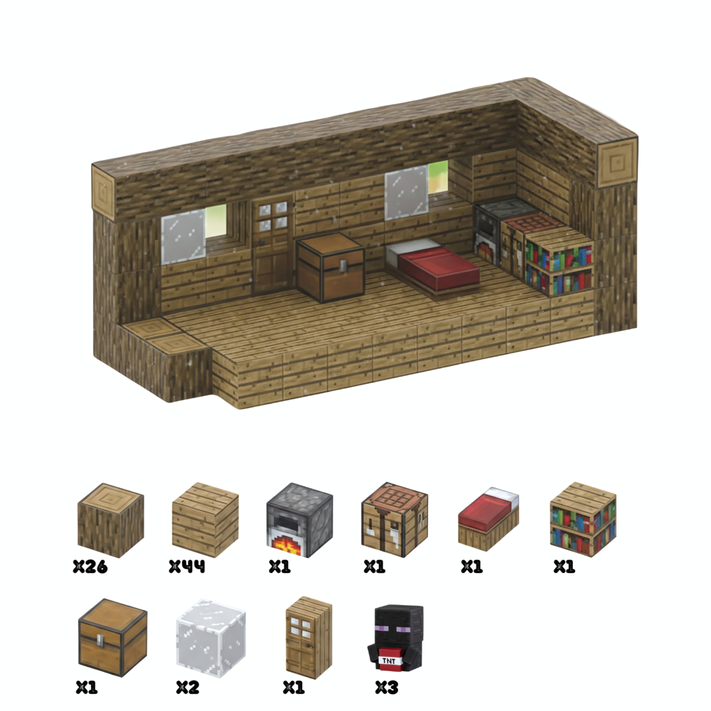 Packs de Construction