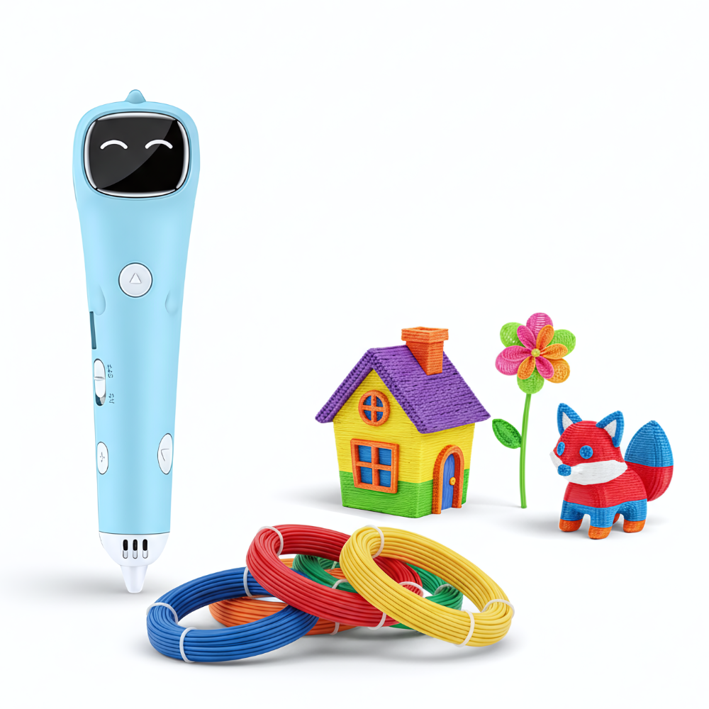 Stylo Créatif 3D